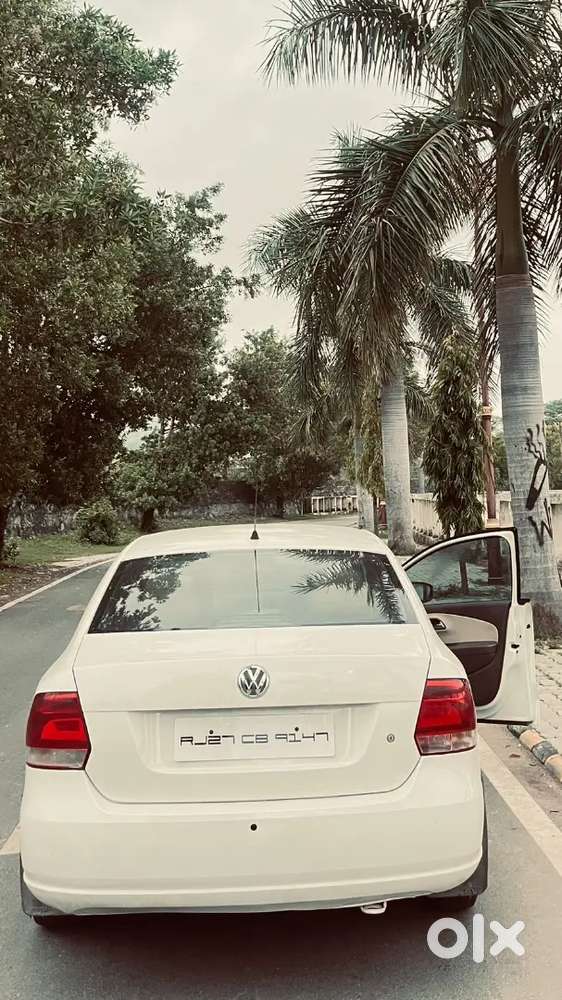 Volkswagen Vento 2011