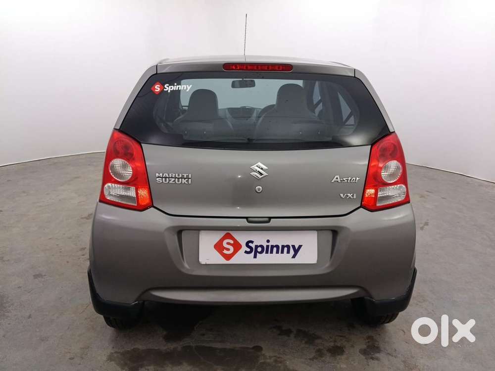 Maruti Suzuki A-star 1.0 Vxi, 2012, Petrol