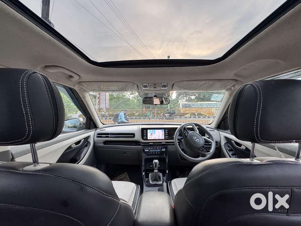 Hyundai Creta Sx (o) 1.5 Diesel, 2024, Diesel