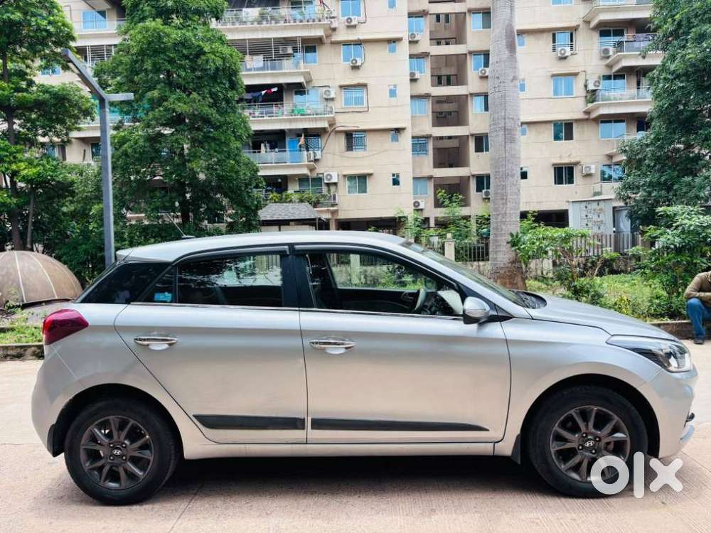 Hyundai I20 Sportz Plus, 2019, Petrol