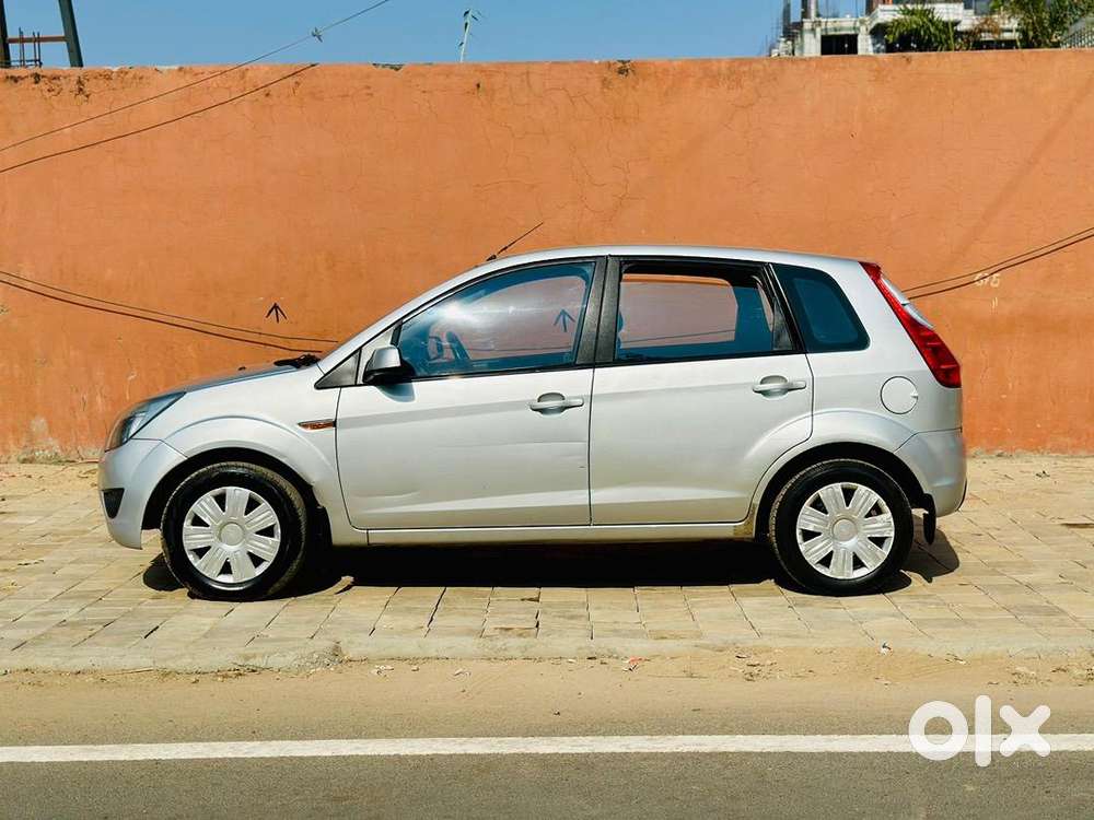 Ford Diesel Car 2011