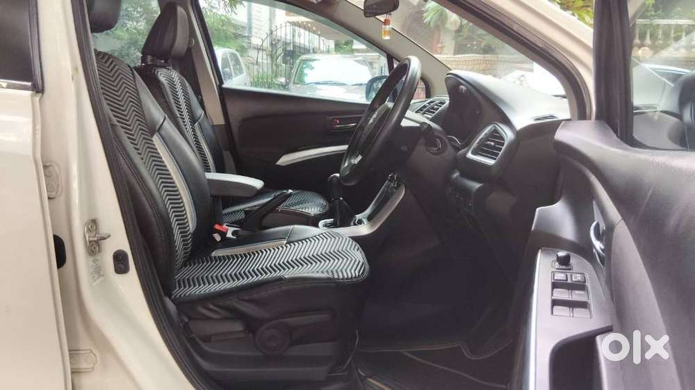 Maruti Suzuki S-cross 1.3 Zeta, 2018, Diesel