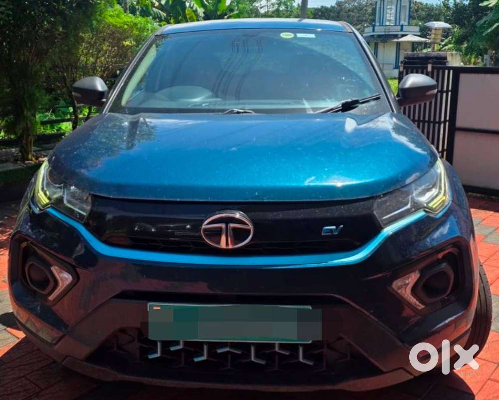 Tata Nexon Ev, 2021, Electric