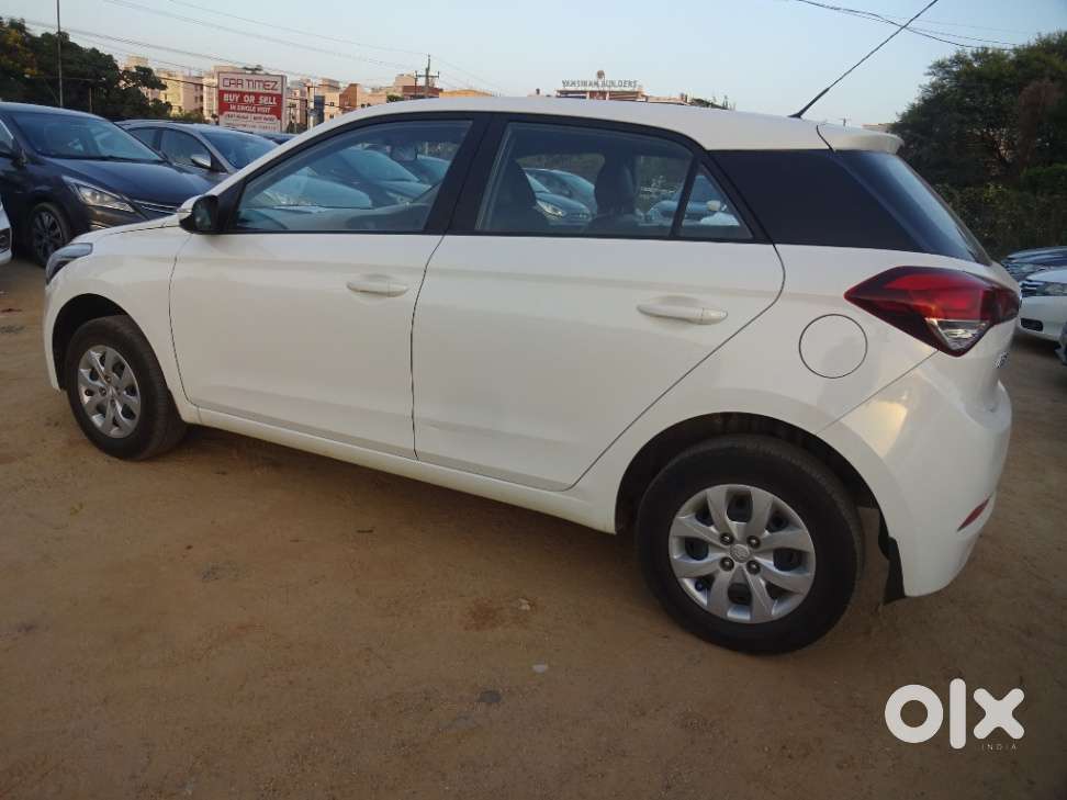 Hyundai I20 Diesel Sportz, 2017, Diesel