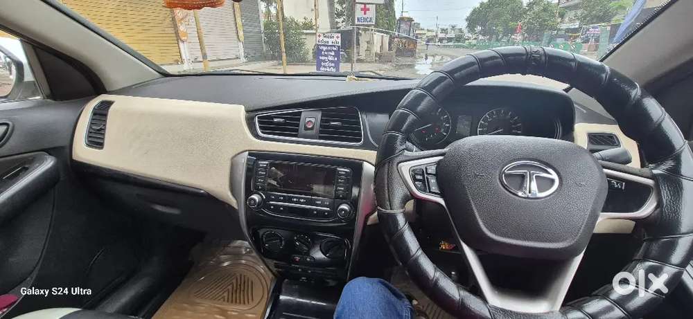 Tata Zest Diesel 2015