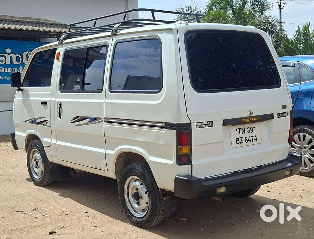 Maruti Suzuki Omni 8 Seater Bsii, 2012, Petrol