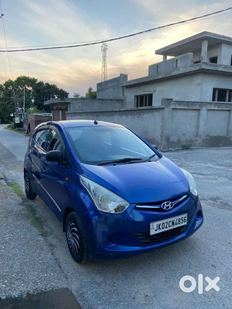 Hyundai Eon 2020 Petrol 58000 Excellent Y