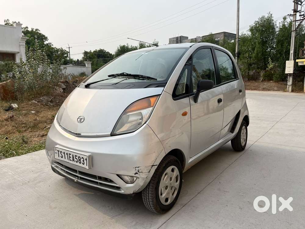 Tata Nano Xt, 2013, Petrol