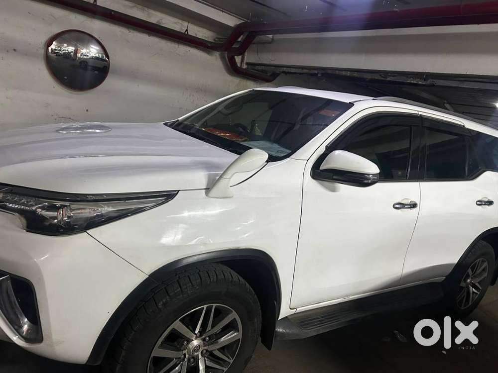 Fortuner 2018 Diesel