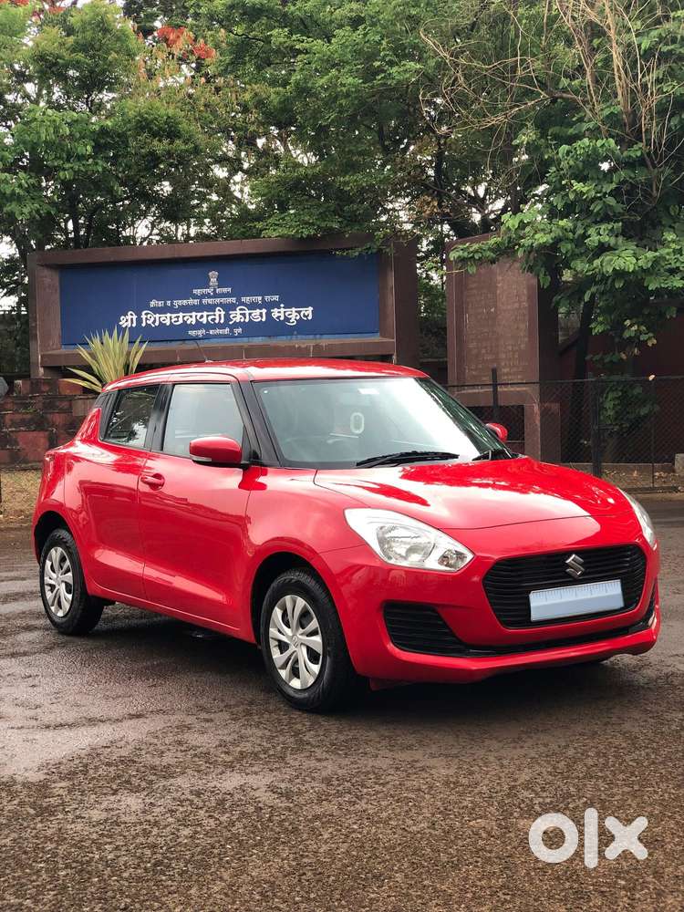 Maruti Suzuki Swift Amt Vxi, 2018, Petrol