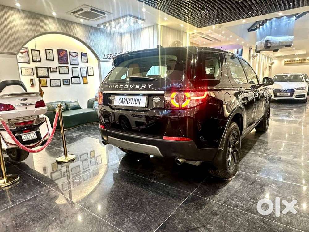 Land Rover Discovery Hse Luxury 3.0 Si6, 2017, Petrol