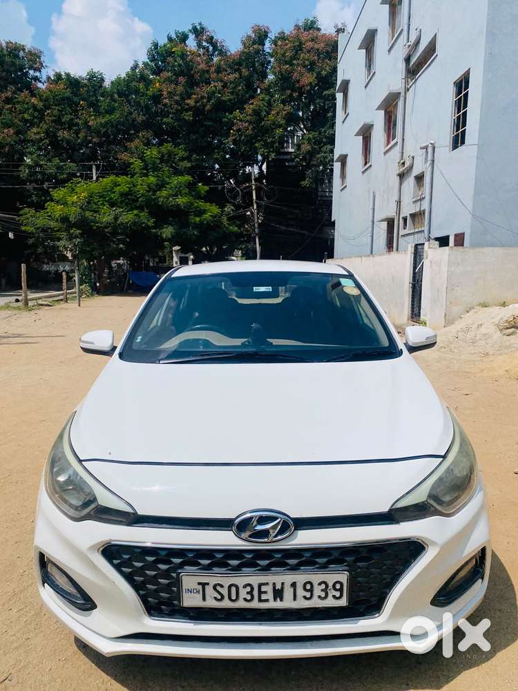 Hyundai Elite I20 Sportz Plus, 2019, Diesel