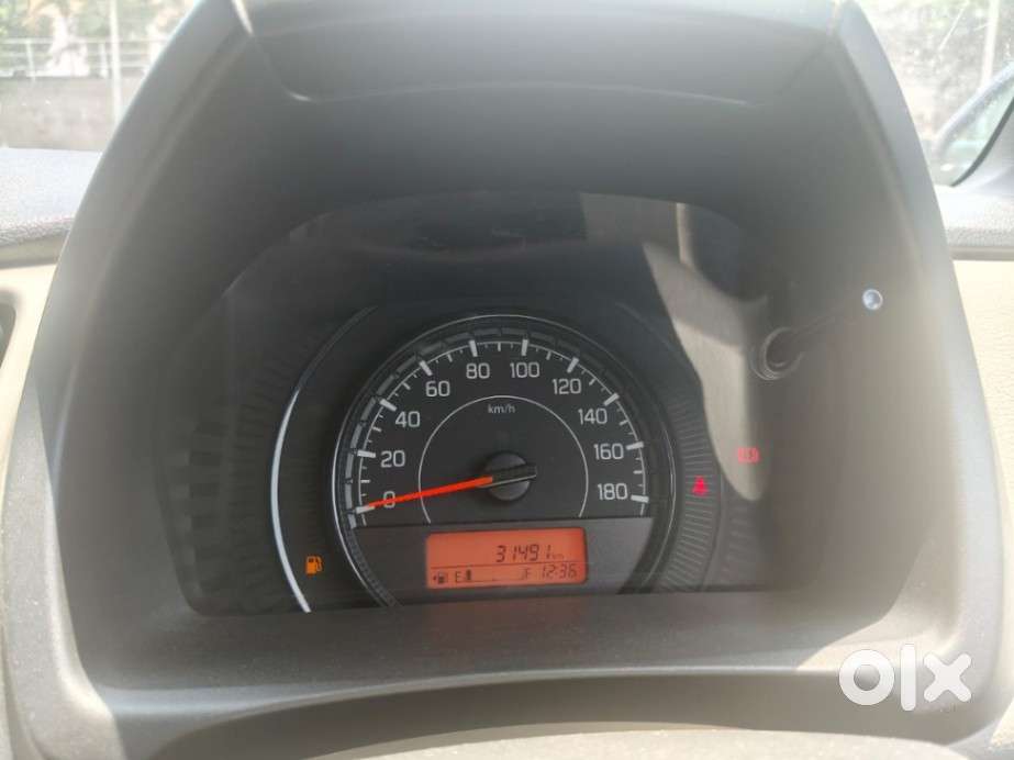 Maruti Suzuki Wagon R Vxi, 2022, Petrol