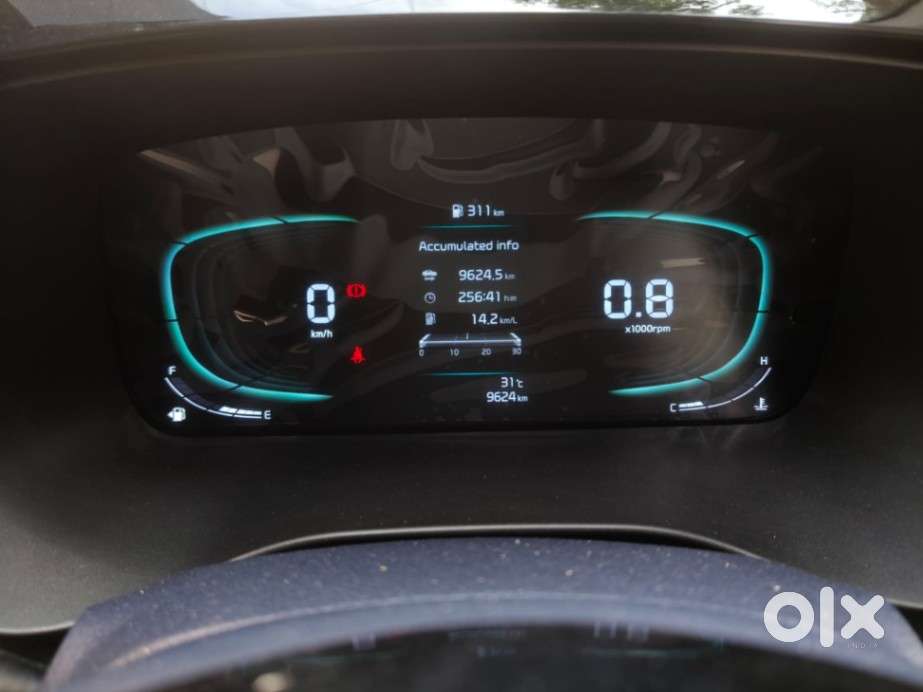 Kia Carens 1.5 Luxury Plus Turbo 7 Str, 2023, Diesel