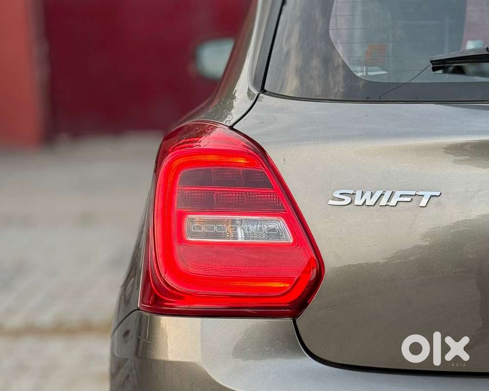 Maruti Suzuki Swift 1.3 Zxi, 2022, Cng & Hybrids