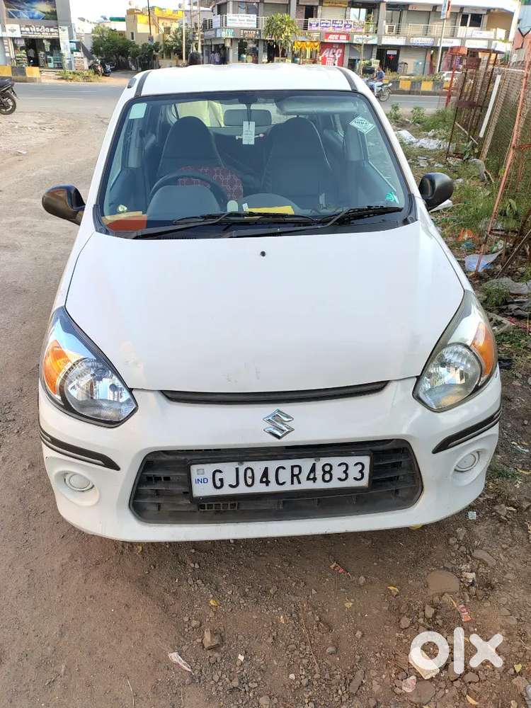 Tip Top Condition Alto 800 Ac Good Condition