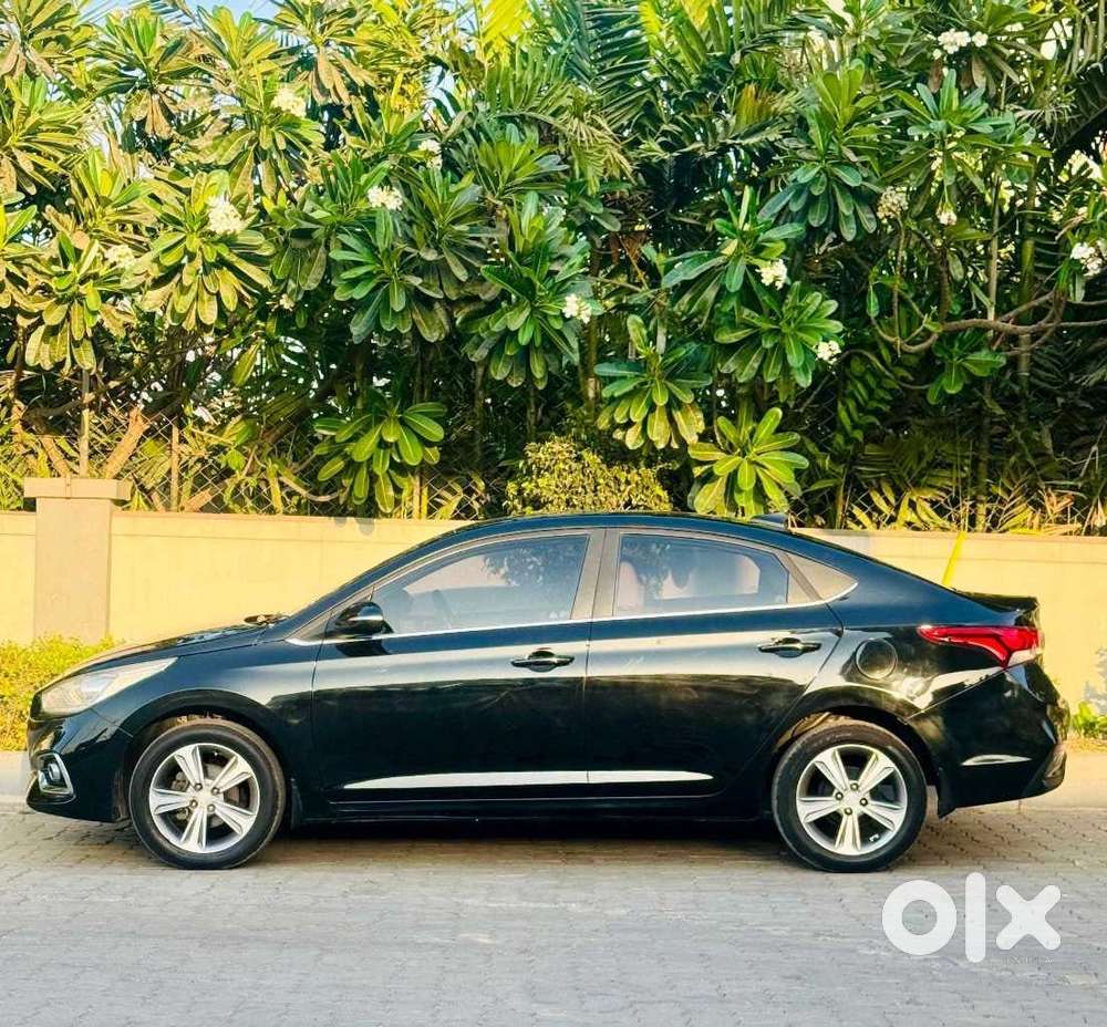 Hyundai Verna 2016-2017 1.6 Vtvt At Sx, 2018, Diesel