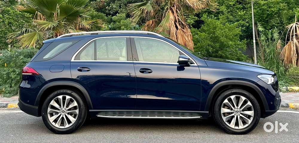 Mercedes-benz Gle 450d 4matic Lwb, 2022, Petrol