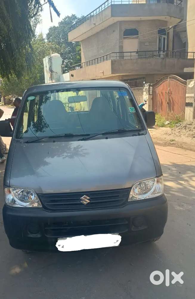 Maruti Suzuki Eeco 2021 Petrol 13000 Km Driven