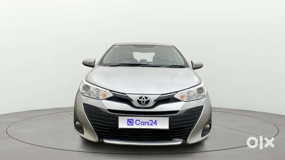 Toyota Yaris G, 2020, Petrol