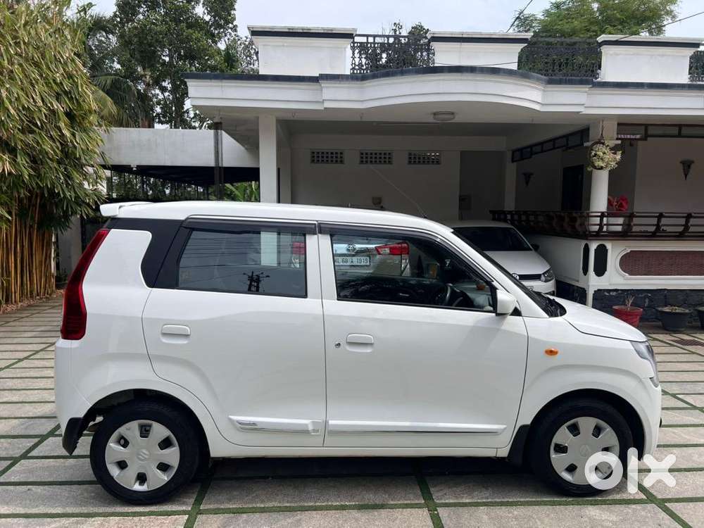 Maruti Suzuki Wagon R 2021 Petrol Good Condition