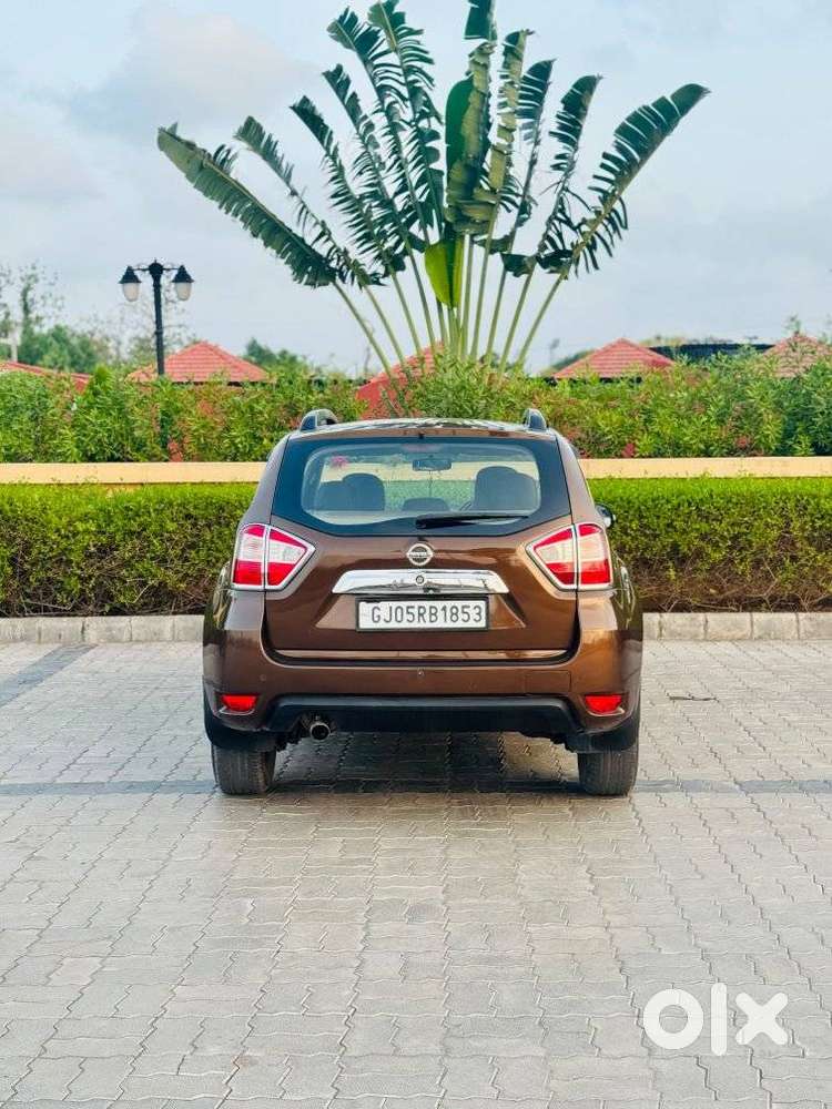 Nissan Terrano 2013-2017 Xl 85 Ps, 2017, Diesel