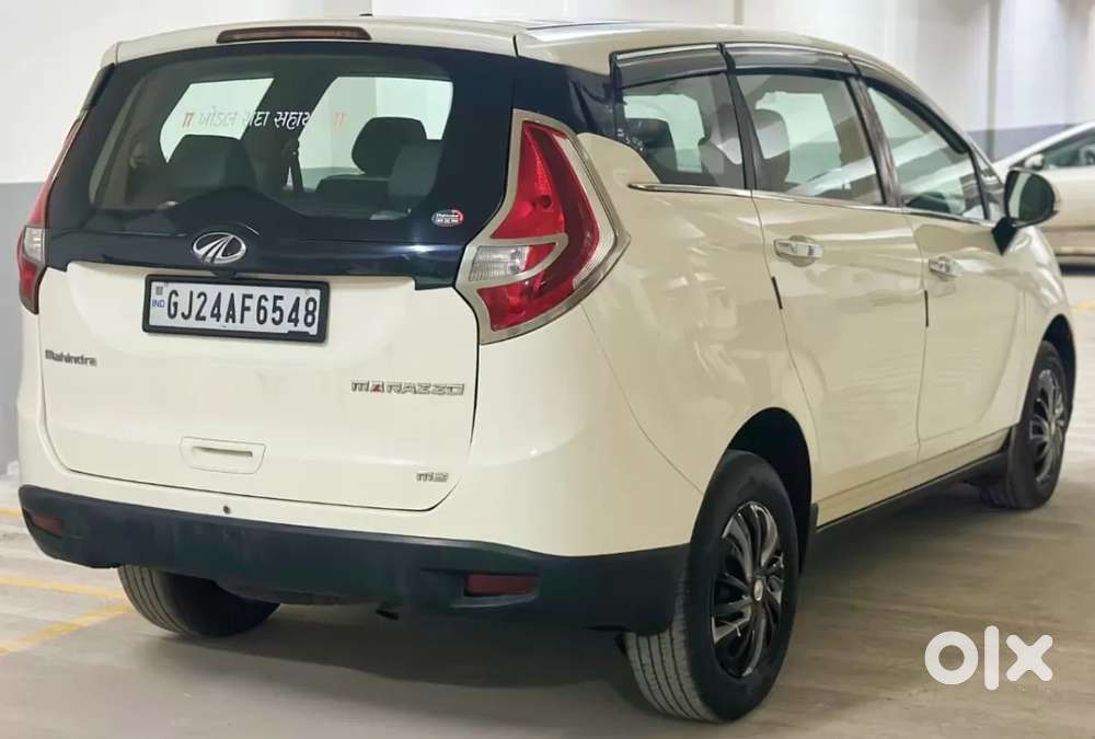 Mahindra Marazzo M2 8str, 2019, Diesel