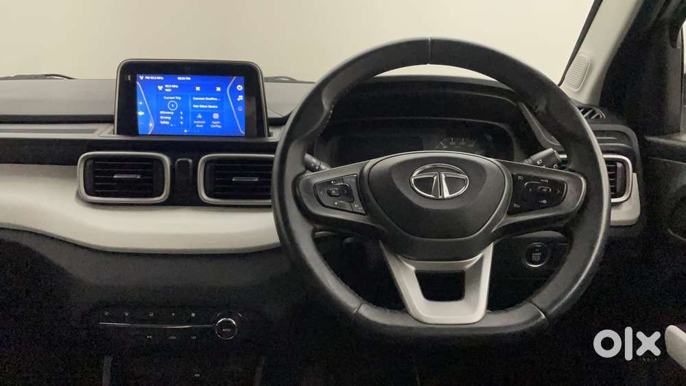 Tata Punch Creative Amt, 2022, Petrol