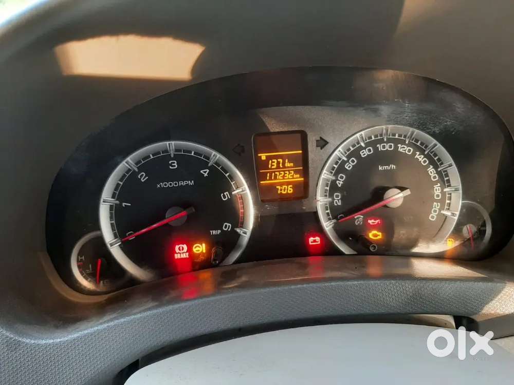 Maruti Suzuki Ertiga Vdi 2012