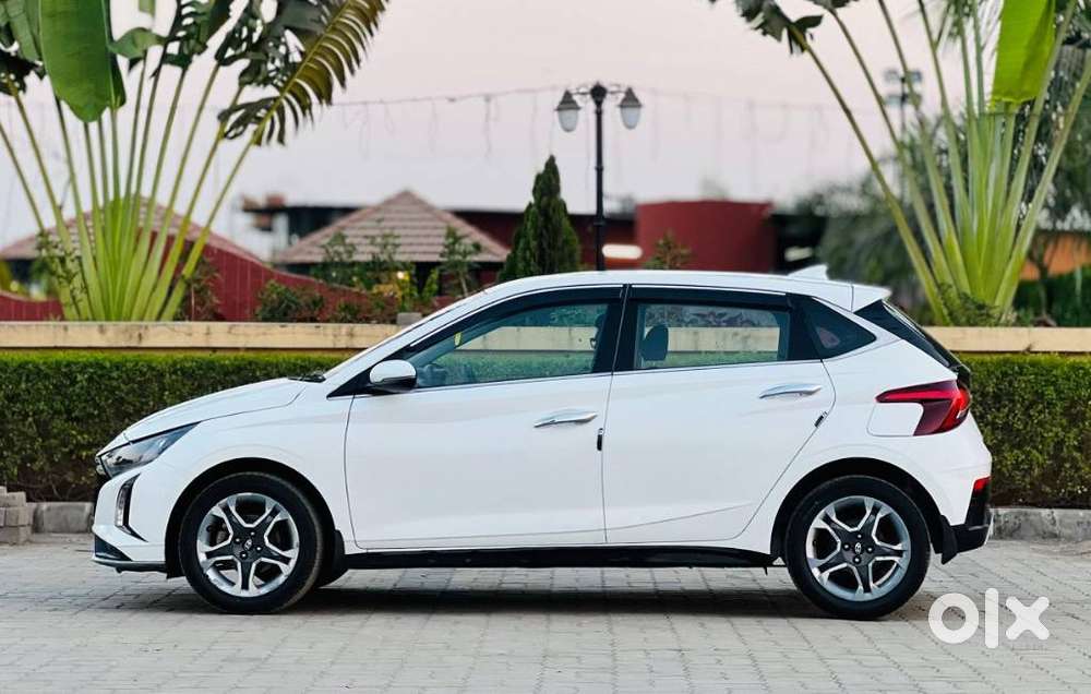 Hyundai I20, 2023, Petrol