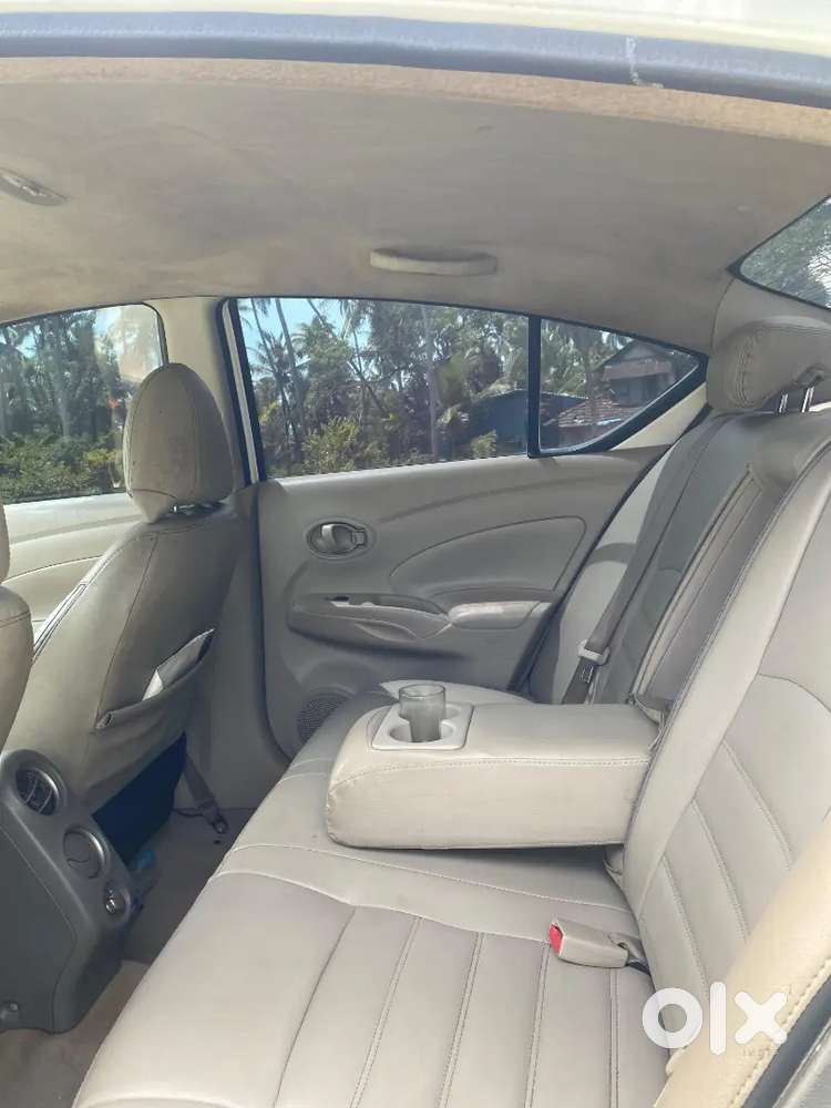 Nissan Sunny 2011 Petrol Manual 79500 Km