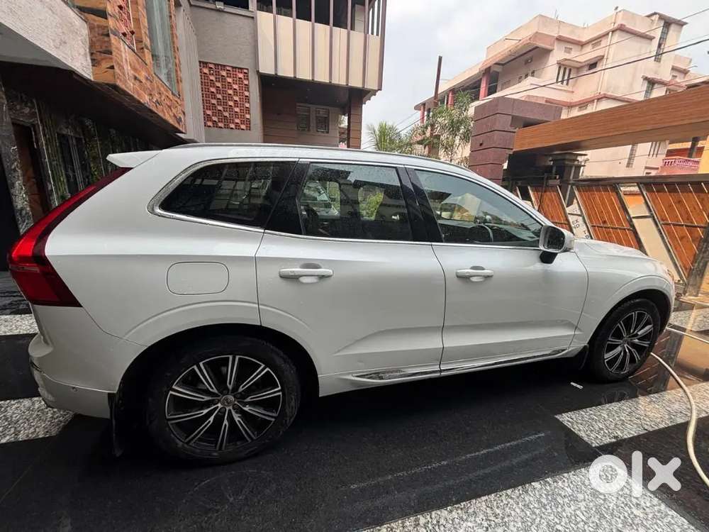 Volvo Xc60 2020 Diesel 125000 Km Driven