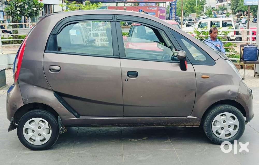 Tata Nano Xt, 2017, Petrol