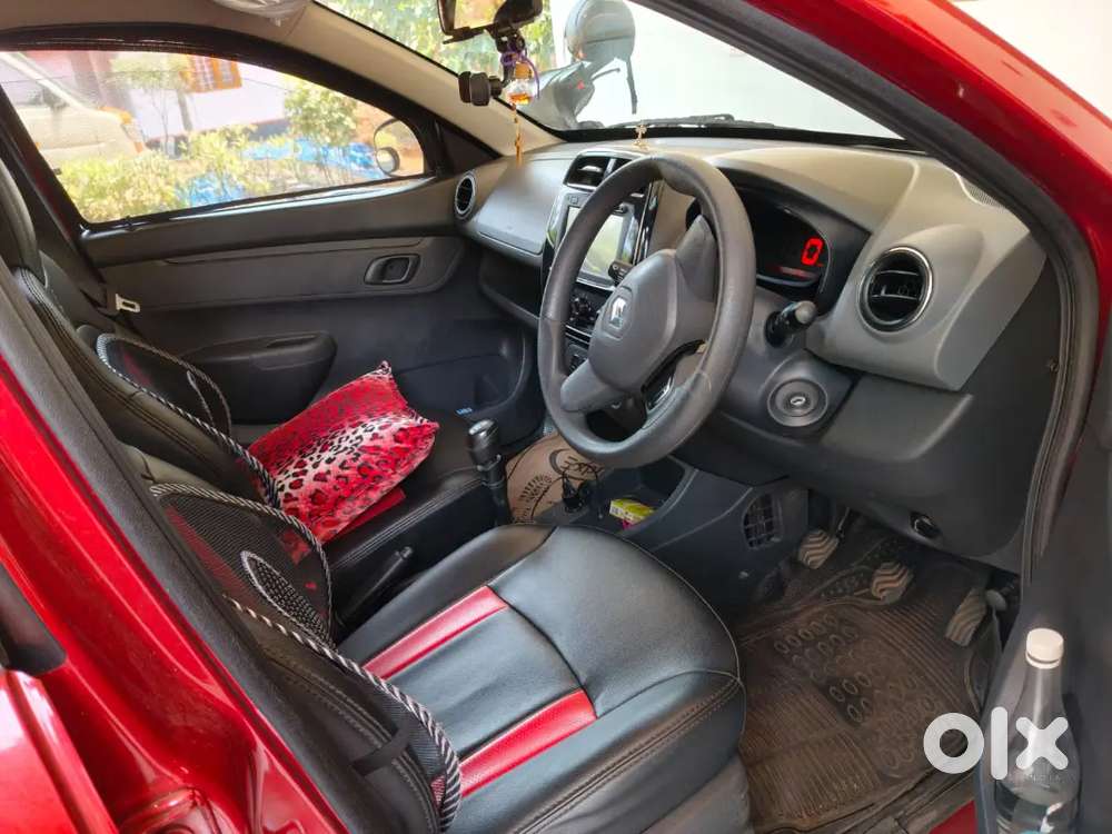 Renault Kwid 2016 Petrol Well Maintained