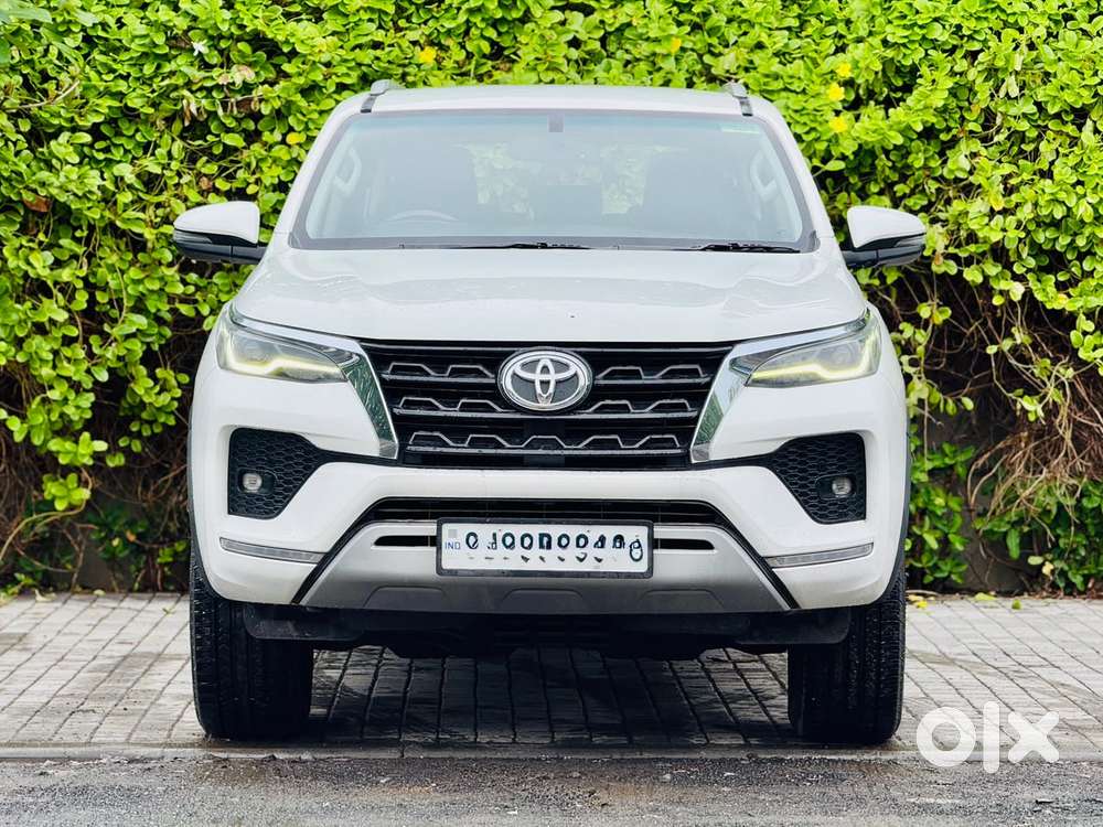 Toyota Fortuner 3.0 4x2 Automatic, 2021, Diesel