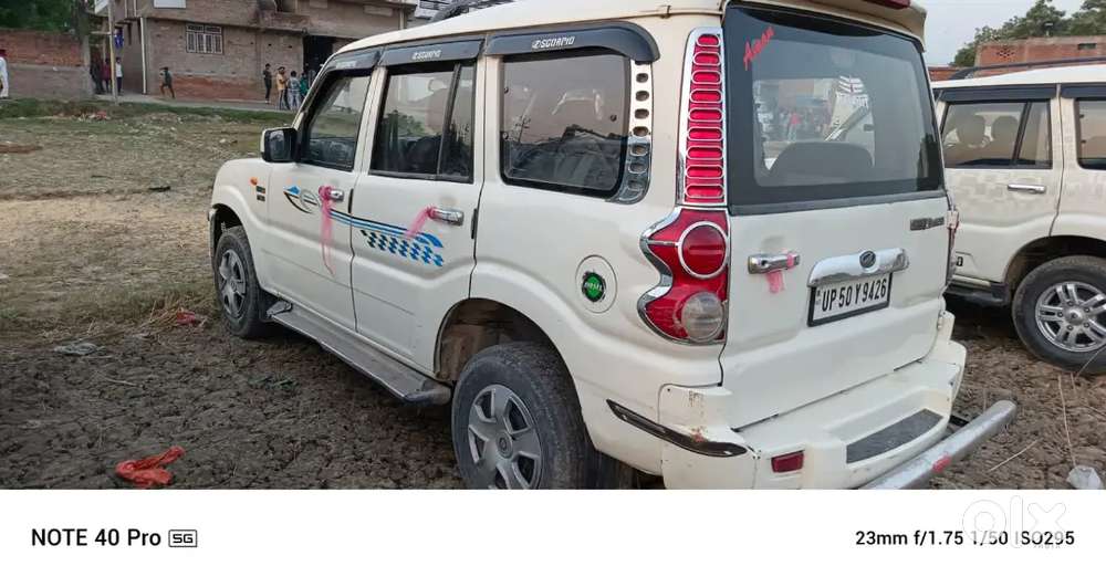 Mahindra Scorpio 2012