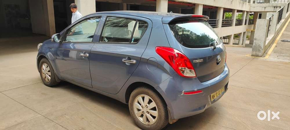 Hyundai I20 Petrol Manual 2013