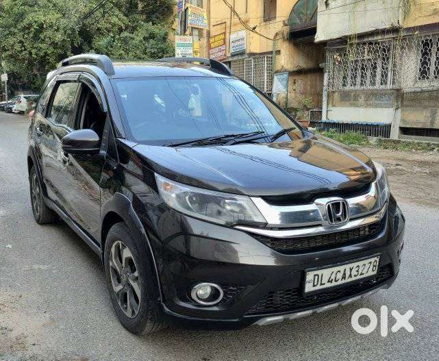 Honda Br-v I-dtec V Mt, 2017, Diesel