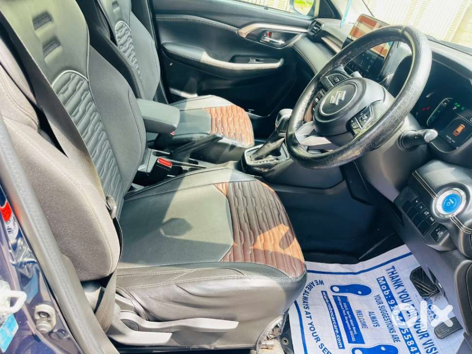 Maruti Suzuki Grand Vitara 1.5 Zeta Plus Intelligent Hybrid Ecvt, 20..