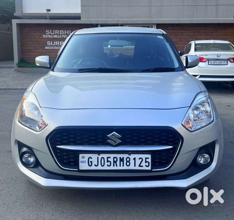 Maruti Suzuki Swift, 2021, Petrol