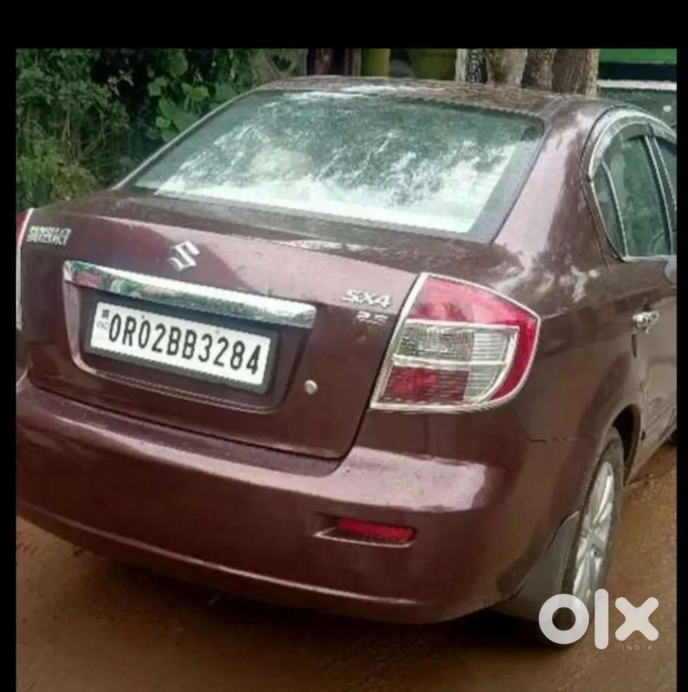 Maruti Suzuki Sx4 2010 Petrol 98000 Km Driven Excellent Performance