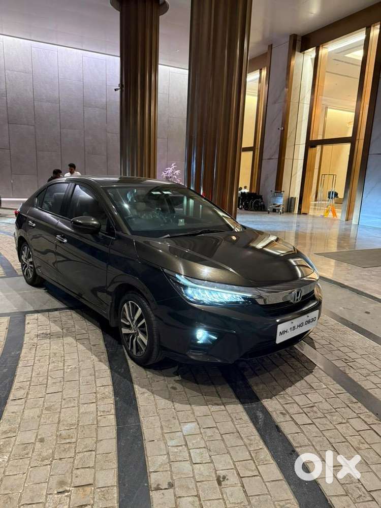 Honda City Zx 2020 Petrol 36000 Km Driven