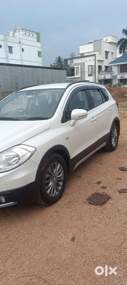 Maruti Suzuki S-cross Alpha 1.3, 2017, Diesel