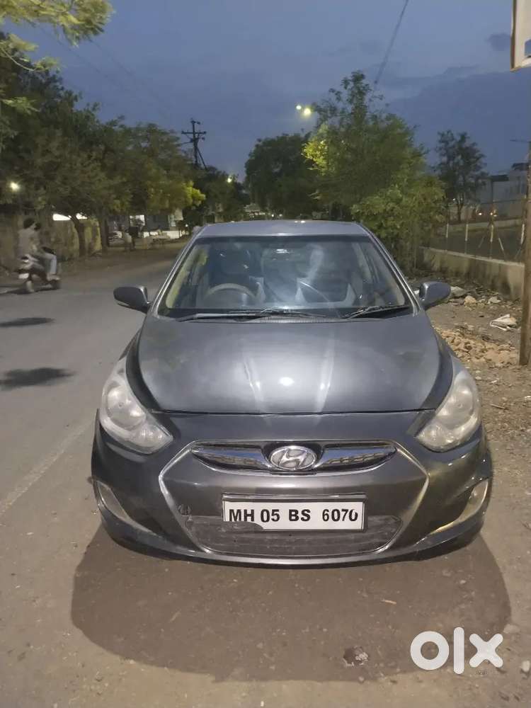 Hyundai Verna 2013 Diesel 140000 Km Driven