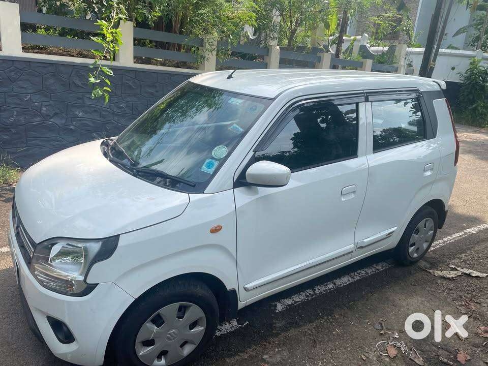 Maruti Suzuki Wagon R Vxi- 2020 Model