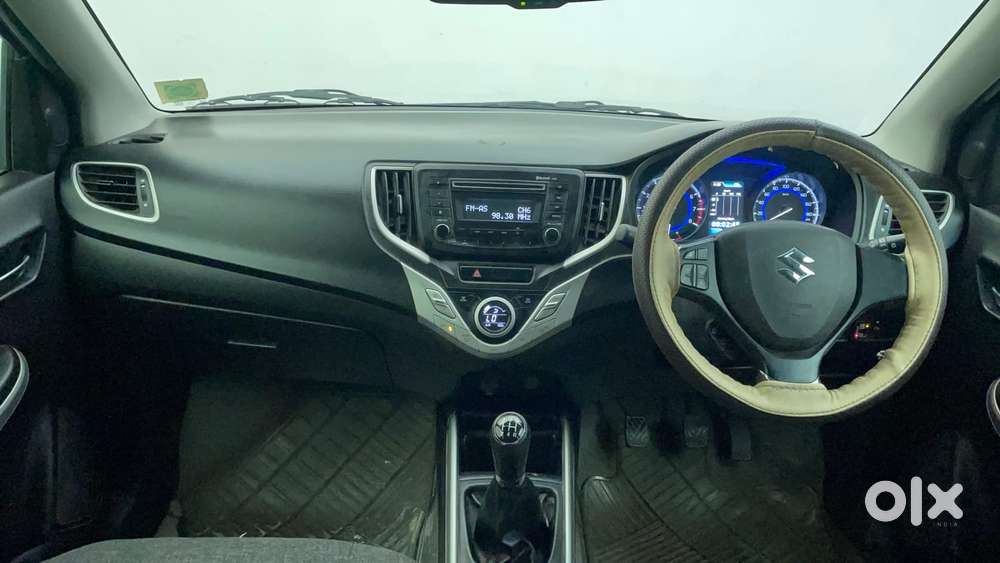 Maruti Suzuki Baleno 1.2 Zeta Cng, 2017, Cng & Hybrids