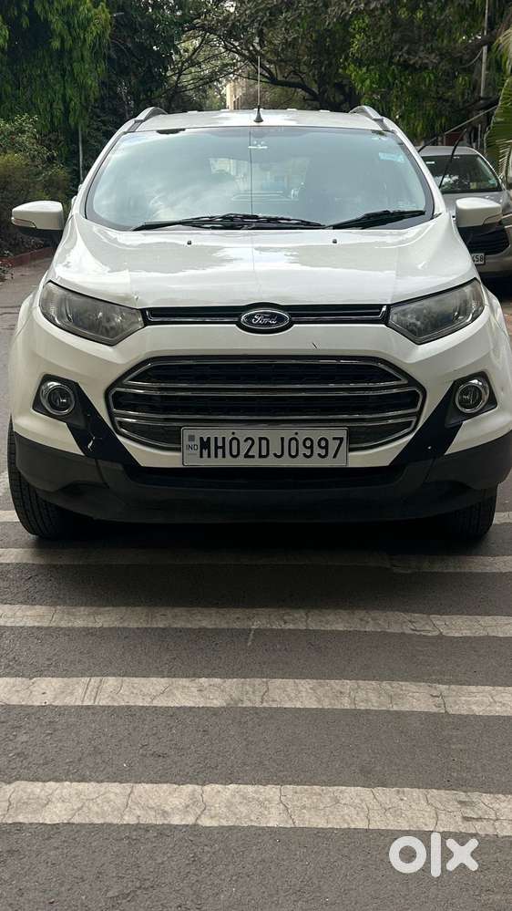 Ford Ecosport 2013-2015 1.5 Ti Vct At Titanium, 2014, Petrol