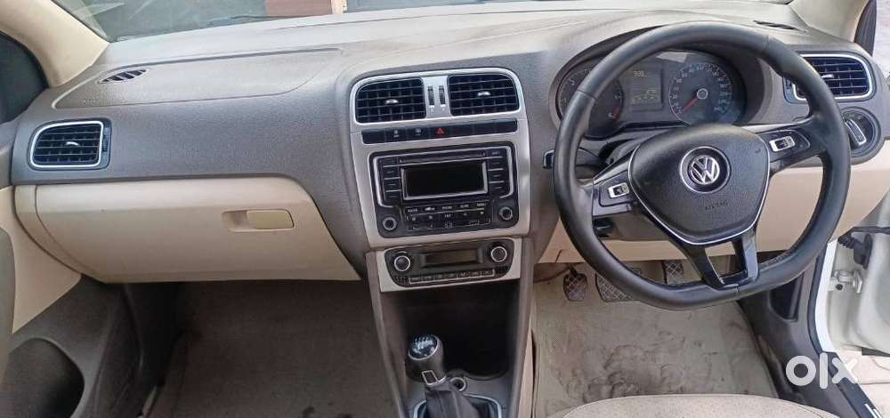 Volkswagen Vento Diesel Highline, 2015, Diesel