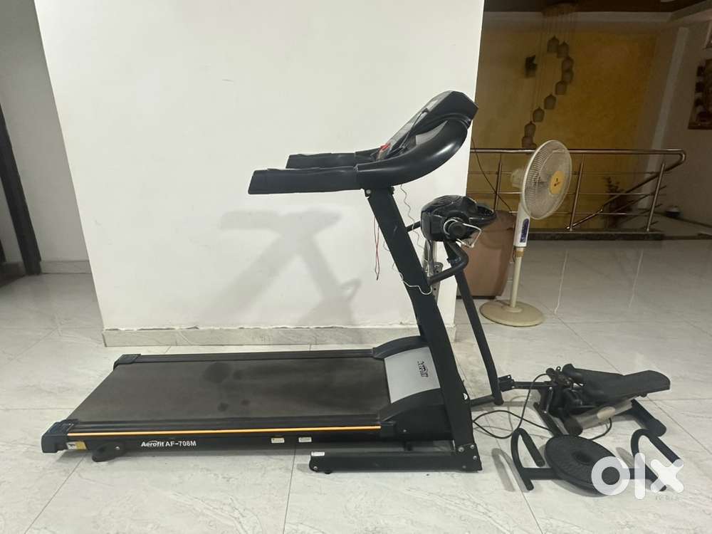 Jogger Aerofit Bicycle Aerofit Treadmill Gym Fitness 1820102052