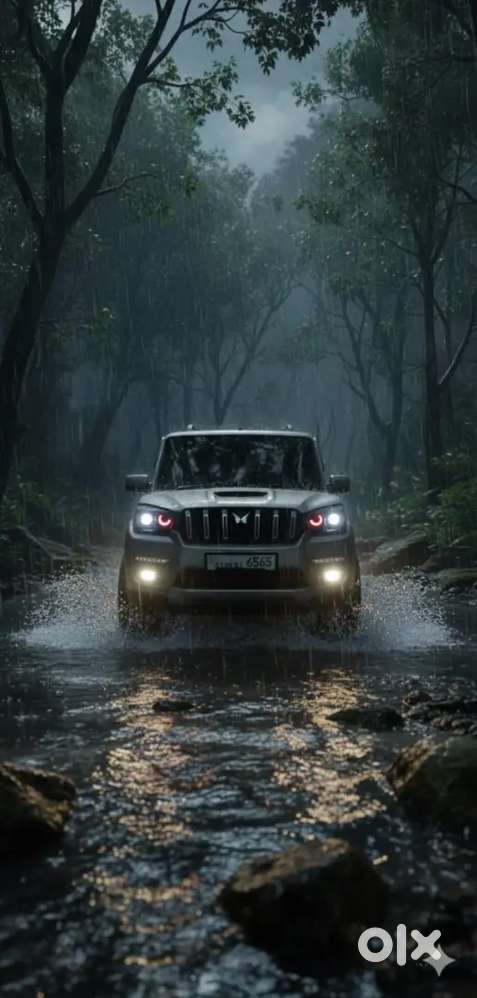 Mahindra Scorpio S10 To S11 Classic Convart 2015 Diesel